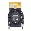 Stagg NMC6XPR 6 m N-Series Female XLR to Mono Jack Cable #2