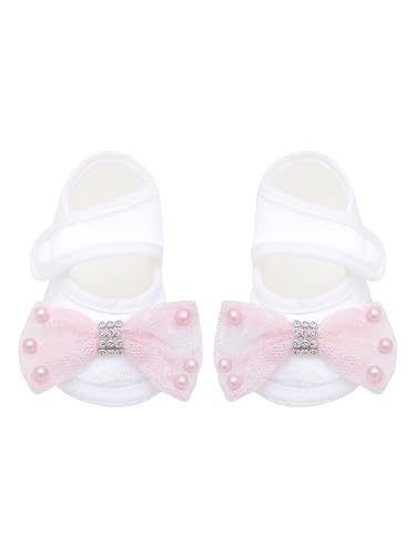 Baby Girl Newborn Pink Embroidered Princess Dress Gown 6 Piece Deluxe Set 0-3 Months4