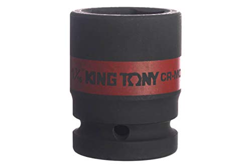 KING TONY 653534S Socket De Impacto 3/4" Estandar 1-1/16" for DIYers & Professionals, Designed for Repair and Installation tasks - Image 3