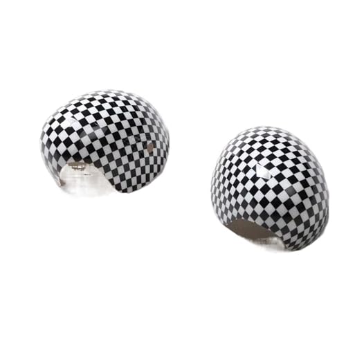 Couverture de rétroviseur pour MINI Cooper F55 F56 accessoires auto
