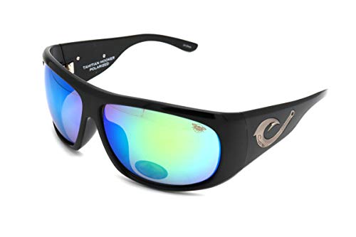 black flys Tahitian Hooker Polarized Sunglasses