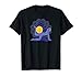 Méditation Yoga mandala Contrology Pilates T-Shirt