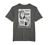Halloween Vintage Horror Movie Poster Shirt Shop