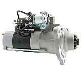 Majolaory Starter Motor Compatible for Mitsubishi VOLVO Truck 20430564 85000087 M9T61171 19538