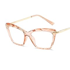 A4 Transparent Brown Frame