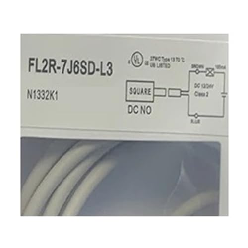 Capteur de proximité FL2-7A6S-L3F pour positionnement de convoyeur