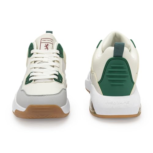 Image of Red Tape Mens Rsl0356 Sneakers