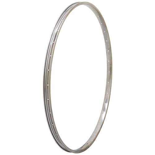 Amazon | TAJIMA 27インチ ステンレスリム E/V 36H ステンレス（27×1 3