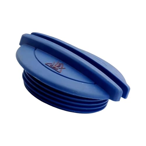 WUYDKEL Tapa depósito líquido Compatible con A1 2010-2015 para A3 2003-2012 para A3 Sportback 2004-2013 Limpiaparabrisas R Depósito de líquido lavaparabrisas Tapa de la Botella