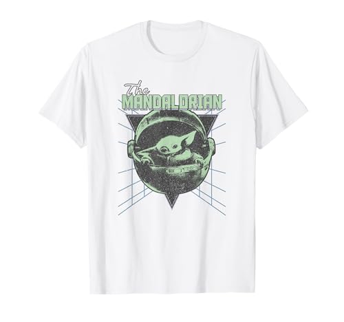 T-shirt Grogu Star Wars le cadeau parfait pour les passionnés du Mandalorian