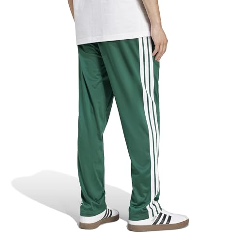 Image of adidas Men's 3-Stripes Tricot Open Hem Track Pants