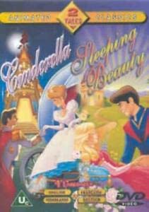 Cinderella / Sleeping Beauty [Import anglais] [DVD]