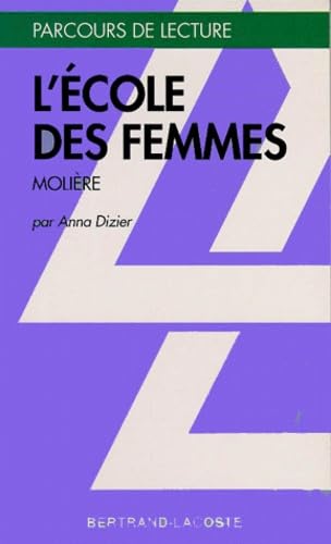 Recopilación de Lacoste Femme los más solicitados. 44 L'ECOLE DES FEMMES - PARCOURS DE LECTURE