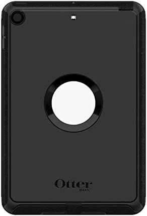 OtterBox ディフェンダーシリーズケース iPad Mini用 (第5世代のみ) - 小売パッケージ - ブラック