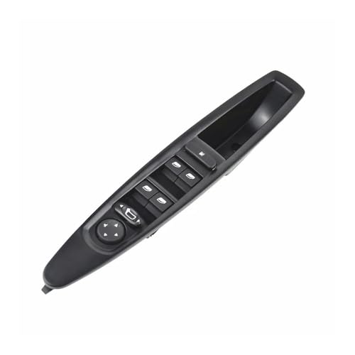 Bouton commande électrique pour lève-vitre Citroën C4 9651464577 cabine