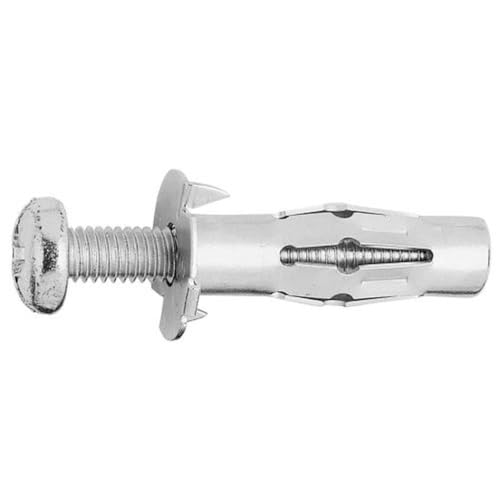 Chevilles sans tête 4 U D-Work à expansion quadridirectionnelle x50 - 6