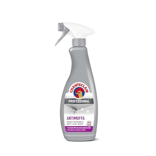 Sgrassatore professionale antimuffa 750 ml