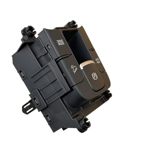Botón de freno mano y tracción 4x4 con respuesta inmediata para Kia Sportage QL 2016+ 6