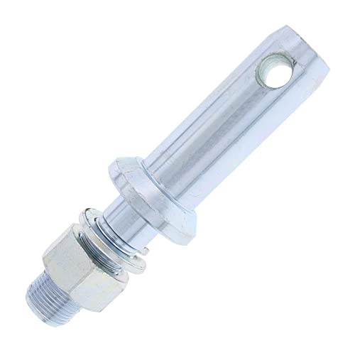 Unterlenkerbolzen zum Verschrauben Kat.2 Ø28mm L. 150mm M22x1,5