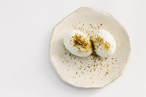 Villa Jerada Dukkah – Egyptian Hazelnut & Spice Blend | Premium Middle Eastern Seasoning with Coriander, Cumin & Sesame | Small-Batch, Handcrafted Gourmet Mix – 1.76 oz Jar (Pack of 1)