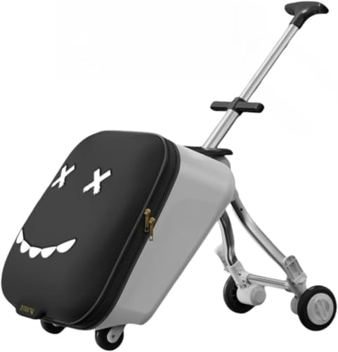 [LuggageLuxe] qpX[cP[X LbYL[P[X QbW LOP[X  gxP[X  qp̃J[gƂėpł܂, q̗VѐSɖ sEEAȂɕ֗ 20C` X[cP[X @ (