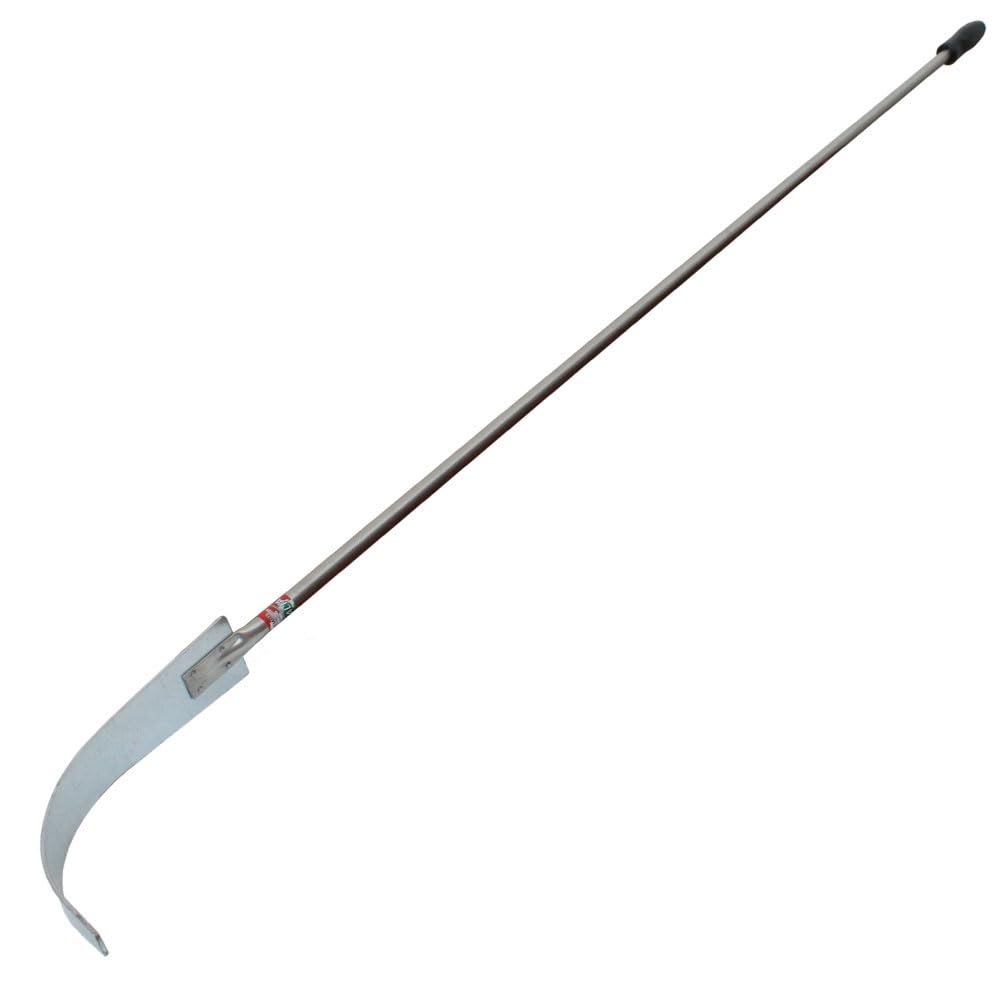 Giemme Set Professionale da 5 Pale per Pizza in Alluminio e Acciaio, Pala Forata in Alluminio 33x33 cm, Manico 150 cm, Per Forni profondi 120/130 cm (Lunghezza manico 150 cm)
