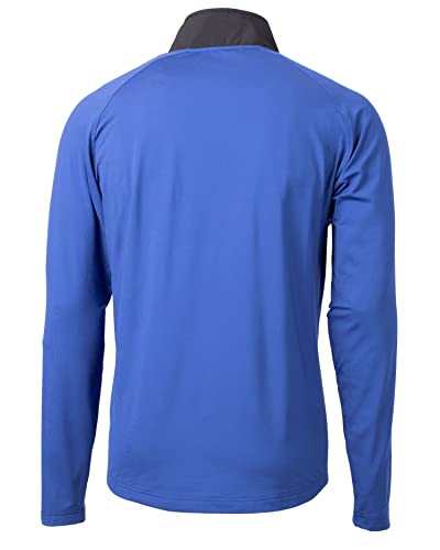 Cutter & Buck Adapt Eco Knit Hybrid Recycled Mens Quarter Zip2