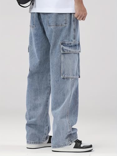 Image of Lymio Jeans for Men | Denim for Men | Jeans Pant (LU-72-73)