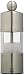 Produktbild Peugeot 25113 Commercy U'Select Salzmühle Edelstahl, 4,8 x 4,8 x 15 cm, silber