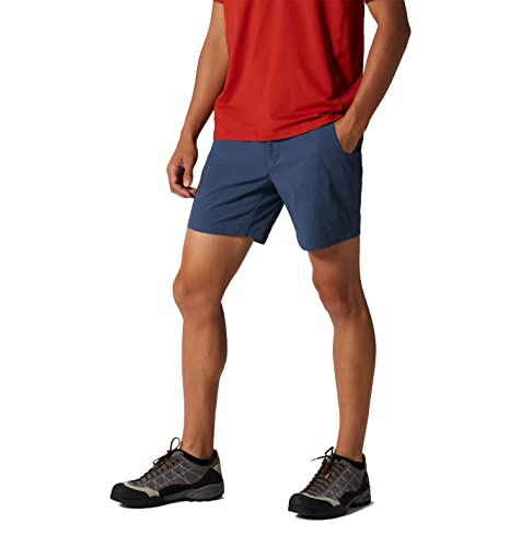 Mountain Hardwear Men's Standard Basin Trek Short3