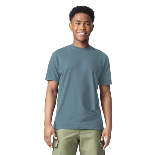 Image of Comfort Colors Adult Heavyweight Short Sleeve Tee, Style G1717 /G1745, Multipack