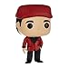 Funko Pop! TV: The Office - Michael As Classy Santa, Multicolor