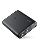 Anker PowerCore 13000mAh Batterie Externe 2 Ports USB Power bank avec Technologies PowerIQ &...