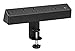 Desk Clamp Power Strip, 1875W Surge Protectors with 2 USB A, 2 USB C Ports, 4 AC Outlets, Desk Mount Charging Power Station, Fit 1.7 inch Tabletop Edge Thick, Desk Outlets for Home Office.