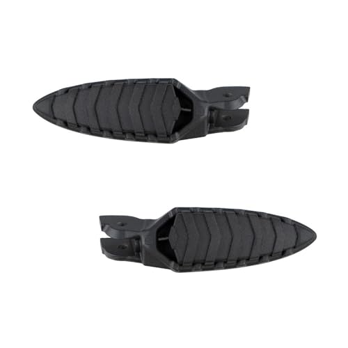 Pédale de moto pour remplacer vos repose-pieds usés de Diavel