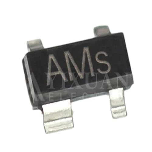 50pcs/Lot BFP420 E6327 BFP420E6327 Marking:AMS RF Trans NPN 5V 25GHZ SOT343-4 New for Original New 2025 for Arrival High for Quality