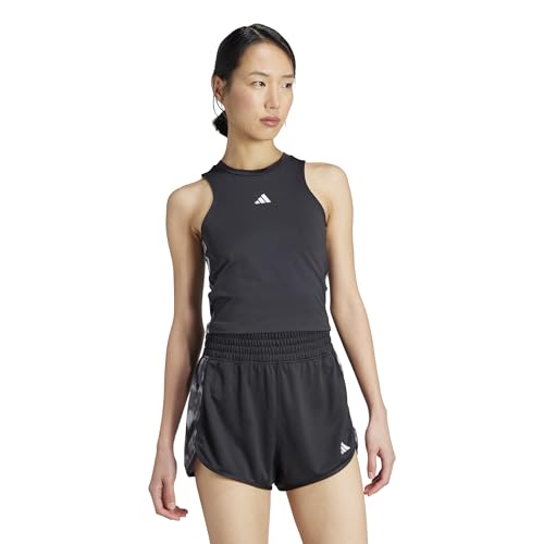 adidas Women's Train Essentials Flower Tie-dye Tank Top2