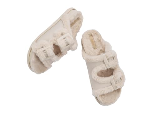 Image of Melissa Women Cozy Jelly Slides