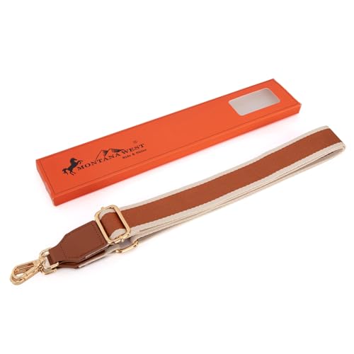 Image of Montana West Purse Straps Crossbody Handbag Replacement Strap Adjustable Wide Straps
