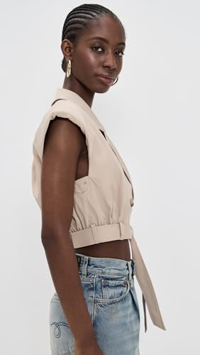 Ronny Kobo Women's Sleeveless Galicia Vest4