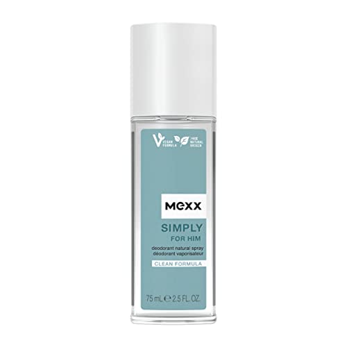 Mexx Simply DEOSP 75 ml M