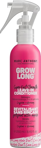 Marc Anthony Grow Long, Detangling Leave-In Hair...