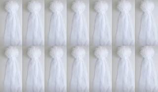 Best Winter Wedding Church Pew Decorations Of 2020 Top Rated