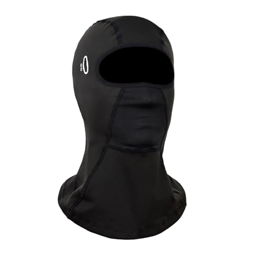 Innerking Máscara facial de esqui balaclava proteção UV cobertura de cabeça completa para homens e m