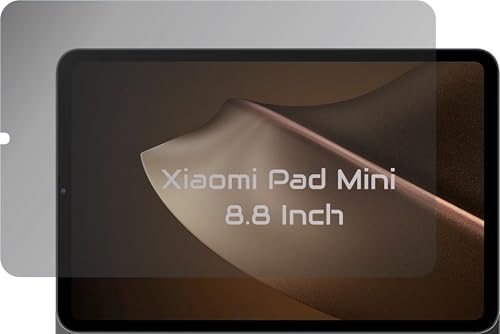 Image of Privacy Anti Peep Matte Screen Guard Compatible With Xiaomi Pad Mini 2025 (8.8 Inch Tab) 8 inch Tablet Anti Spy Blue Light Block Screenguard Not a Tempered Glass Screen Protector