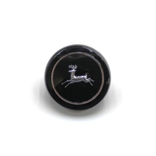 Stevens Lake Parts AL118173 Steering Wheel Cap Fits John Deere 110 112 120 140 4020 1968-2000