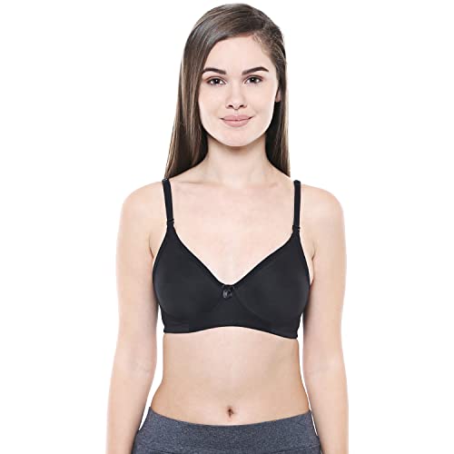 Image of BODYCARE Women's Cotton Non-Padded Non-Wired Regular Bra (Pack of 1)