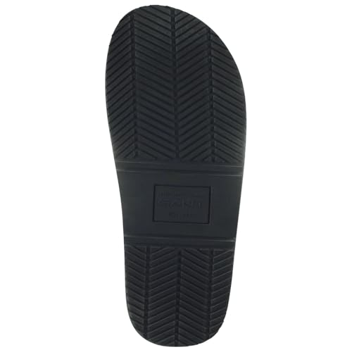 Chanclas GANT Brodale para hombre en diseño clásico premium 4