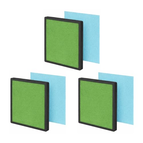 Filtre HEPA Nispira pour purificateur d'air Puroxygen P500i et Aorda