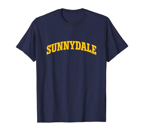 Buffy The Vampire Slayer Sunnydale Collegiate Chest Logo Tシャツ